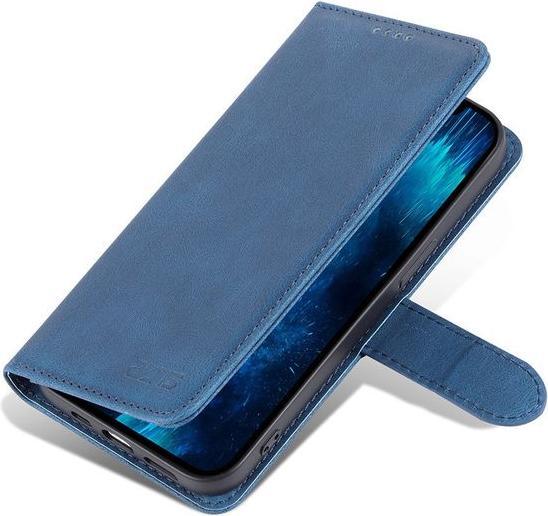 Image du produit MU Classic Étui cuir rétro Bookcover (Apple iPhone 13 Pro Max)