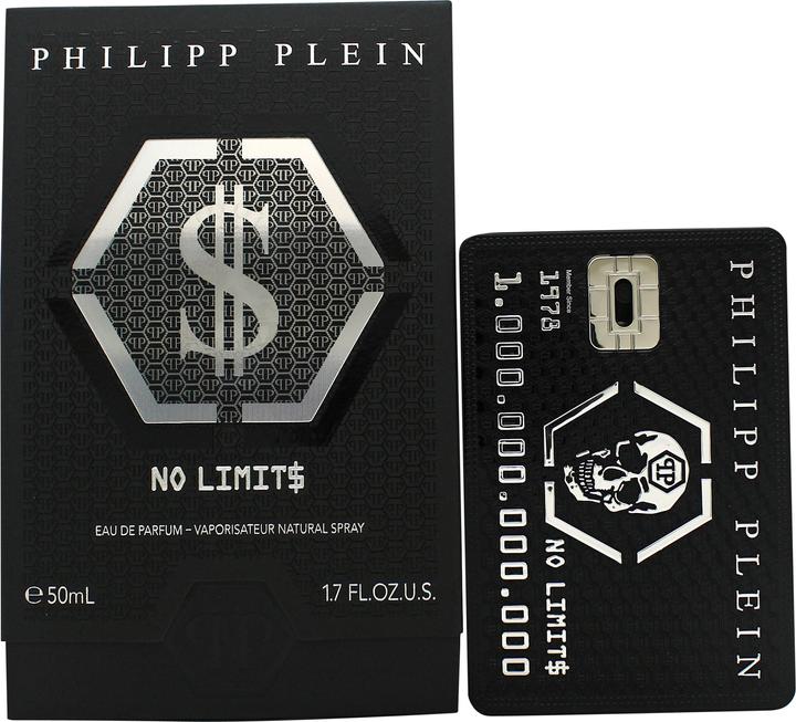 Image du produit Philipp Plein No Limit$ (Eau de parfum, 50 ml)