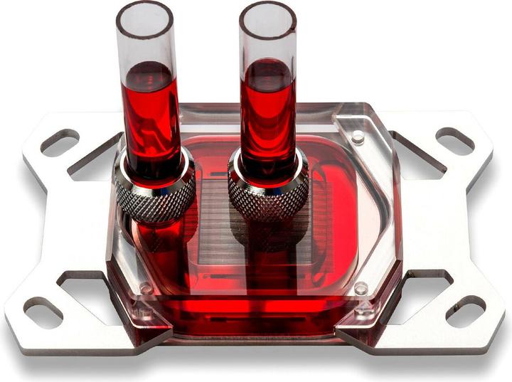 Produktbild Watercool Heatkiller IV Pro HWLUXX EDITION AM4 - Acryl
