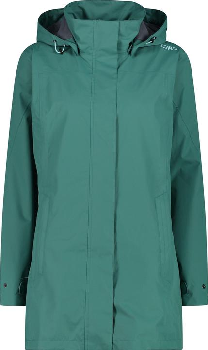 Actual product image CMP Campagnolo Rain Hoodie Button (4XL)