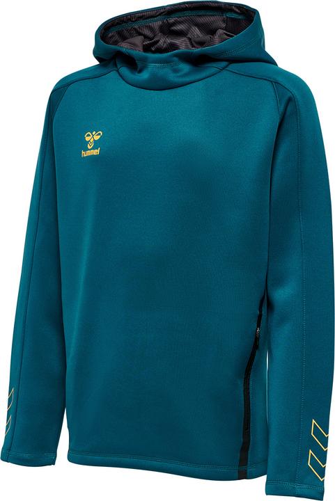 Actual product image hummel Cima Xk Hoodie Kids (164)