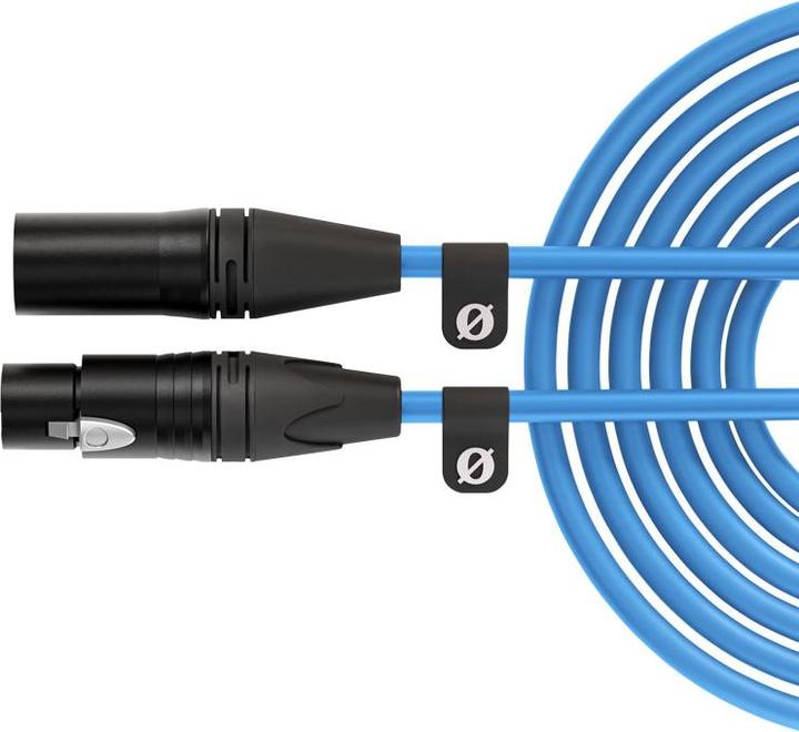 Produktbild RØDE XLR-6 Blue (6 m, XLR)