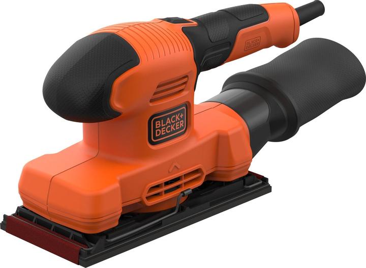 Image du produit Black & Decker BEW220 Ponceuse vibrante 14000 RPM (Ponceuse vibrante, 150 W)