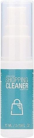 Produktbild Doc Johnson Antibacterial Shop Cleaner Disinfect 80S (15 ml)