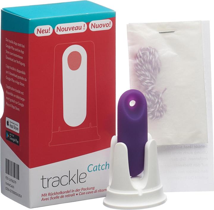 Trackle Catch