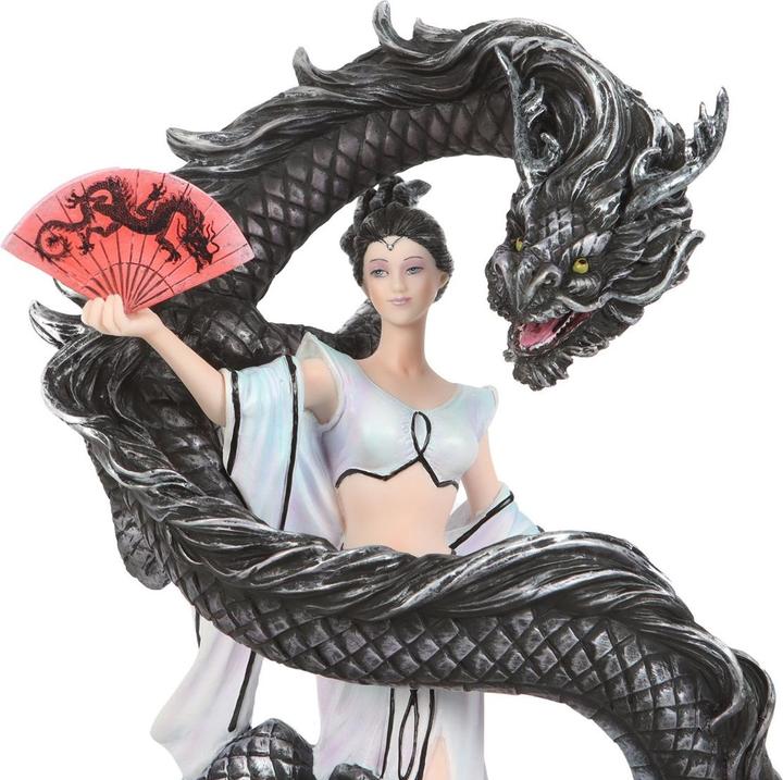 Produktbild Anne Stokes Drachentanz Figur