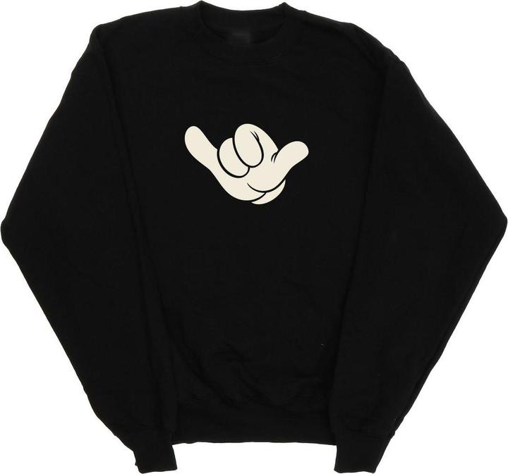 Actual product image Disney Mens Mickey Mouse Skate Sweatshirt (S)