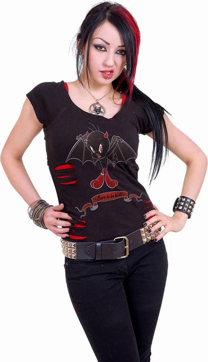 Produktbild Spiral Born To Be Wild Oberteil (L)