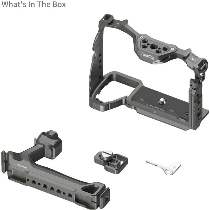 Produktbild SmallRig HawkLock Quick Release Cage Kit (Cage)