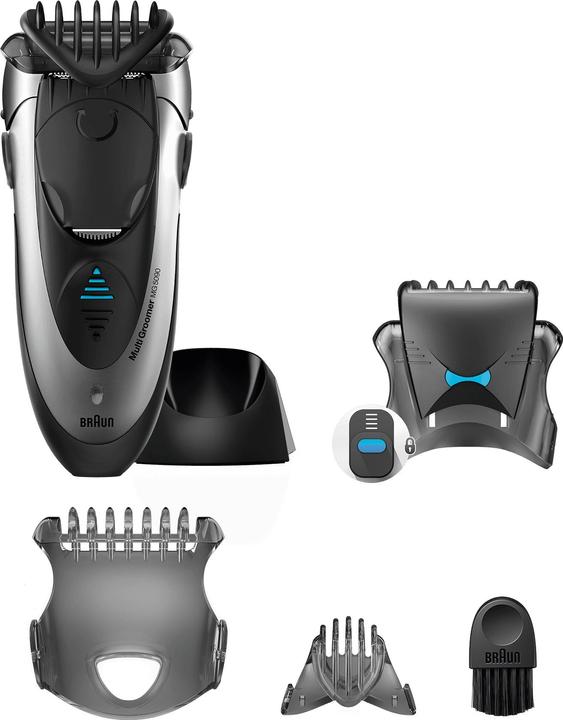 Produktbild Braun MultiGroomer MG 5090