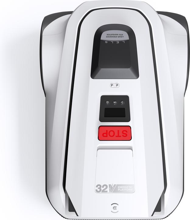Produktbild Ecovacs Goat A1600 RTK (1600 m², Ohne Begrenzungskabel)