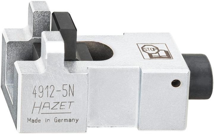 Productafbeelding HAZET Universele spreider ∙ mechanisch 4912-5N ∙ Vierkant, hol 6,3 mm (1/4 inch)