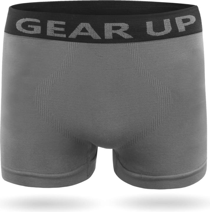 Image du produit Normani 6 pièces Retropants hommes boxer microfibre (L, paquet de 6)