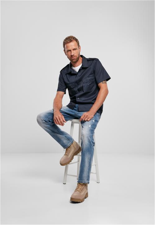 Actual product image Brandit Short Sleeves US Shirt (4XL)