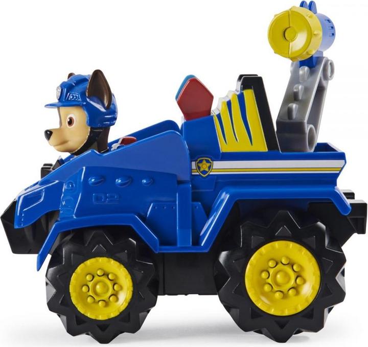 Productafbeelding Spin Master Paw Patrol Dino Deluxe Voertuigen Achtervolging