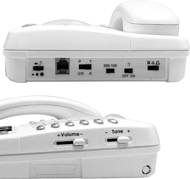 Actual product image Geemarc CL1100 amplified office phone - 30dB