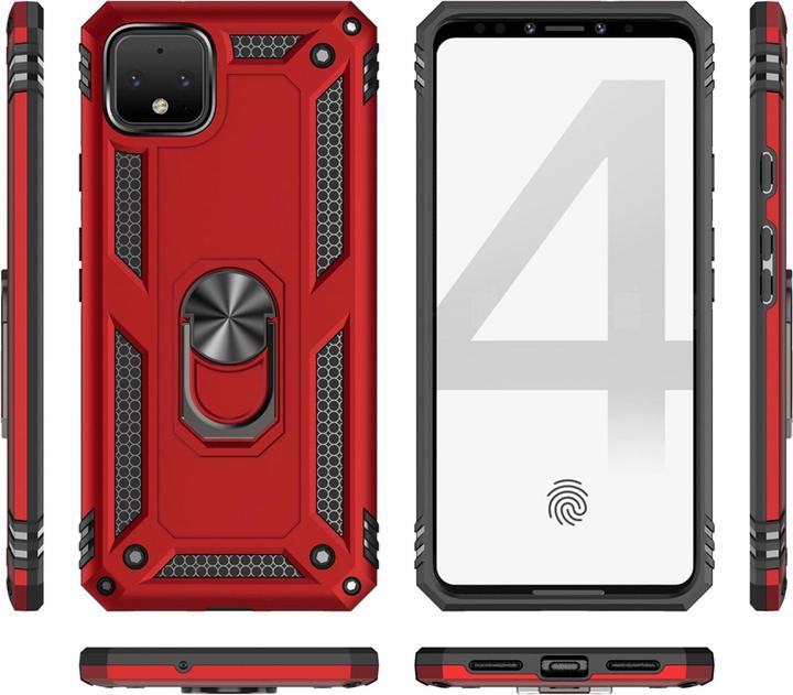 Immagine prodotto Nalia Coperchio ad anello (Google Pixel 4 XL)