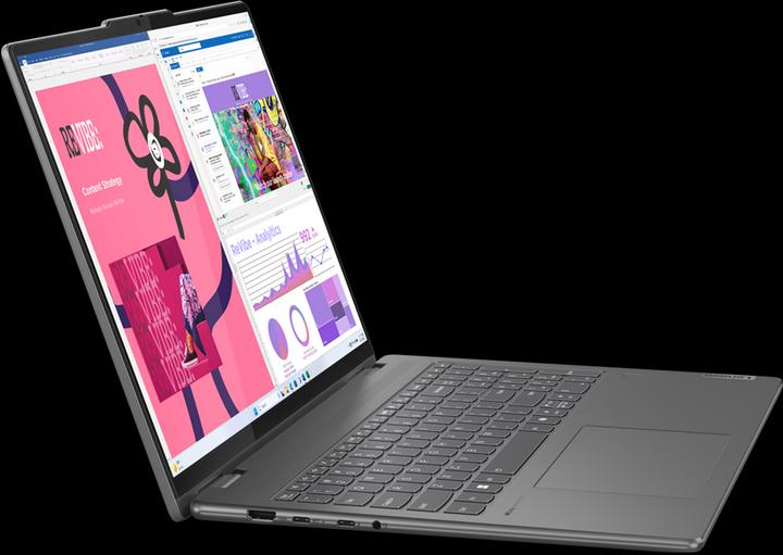 Image du produit Lenovo Yoga 7 2-in-1 (16", Intel Core Ultra 7 155U, 16 Go, 1000 Go, CH)