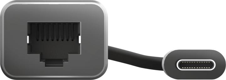 Actual product image Trust Dalyx Wired (USB-C 3.1 Gen 1, RJ45 (1x))