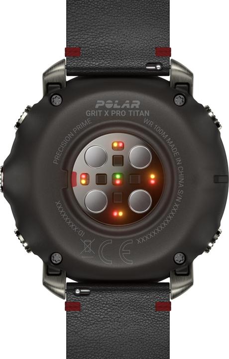 Actual product image Polar Grit X Pro (47 mm)