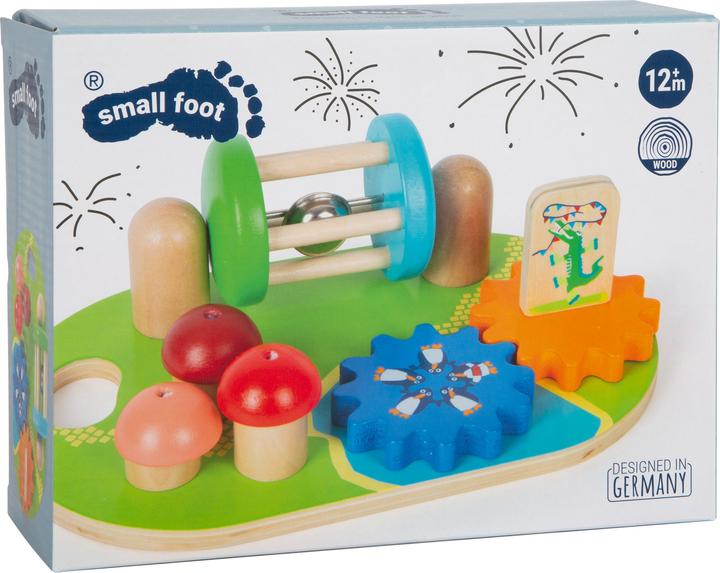 Produktbild small foot Motorikboard Freizeitpark