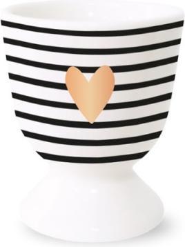 Egg cup - Heart - by Schreibkram Manufaktur (1 x)