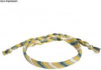 Actual product image Rayher Cotton thread Stitch & Knot, pastel, 50 m (50 m)