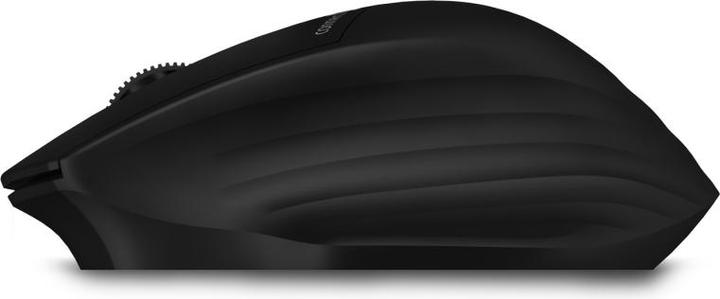 Actual product image Connect IT Triple SmartSwitch bezdrátová pelė, 2.4 GHz & Bluetooth 5.0, juoda (Wireless)