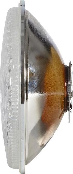 Produktbild Hella Reflektor Arbeitsscheinwerfer hinten Halogen für CASE