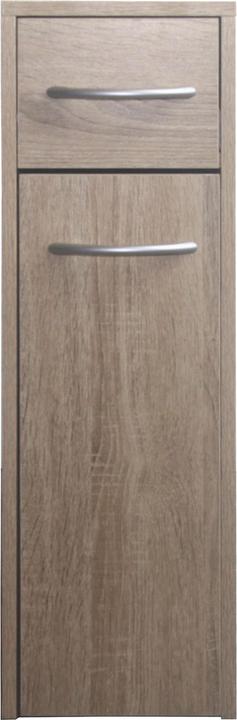 Actual product image HTI-Living Niche shelf with 2 drawers white Thekla (20 x 40 x 61 cm)