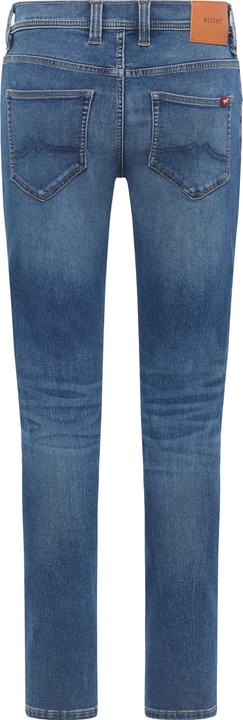 Actual product image Mustang Oregon Tapered Jeans Medium Blue (W28/L32)