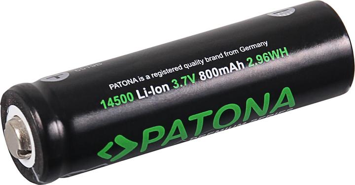 Produktbild Patona Premium 14500 (1 Stk., 800 mAh, Akku)