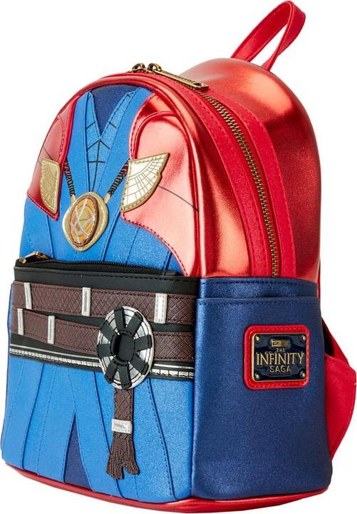 Actual product image Loungefly Marvel by Doctor Strange backpack