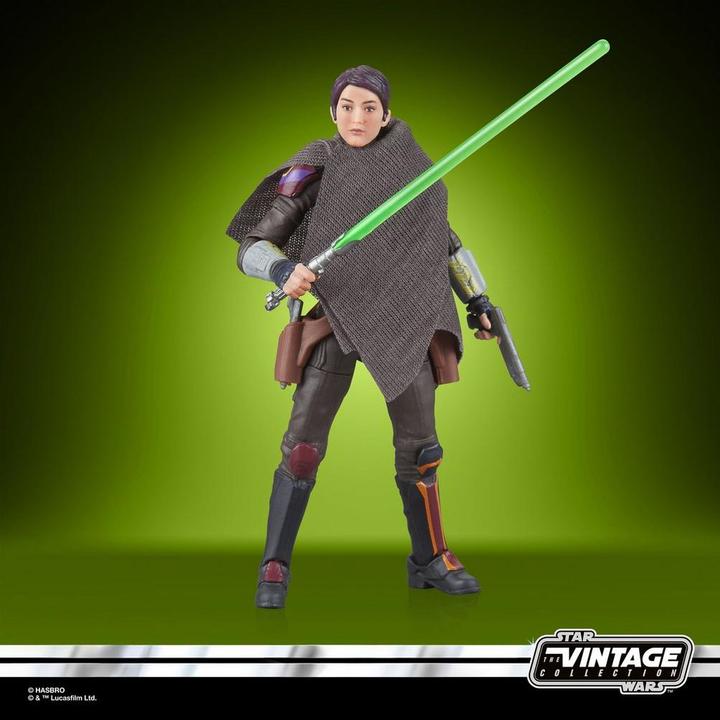 Produktbild Hasbro Star Wars: Ahsoka Vintage Collection Actionfiguren 2er-Pack Howler & Sabine Wren (Peridea)