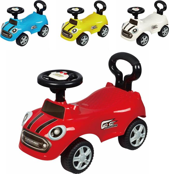 Produktbild Chipolino Kinder Rutschauto Go-Go