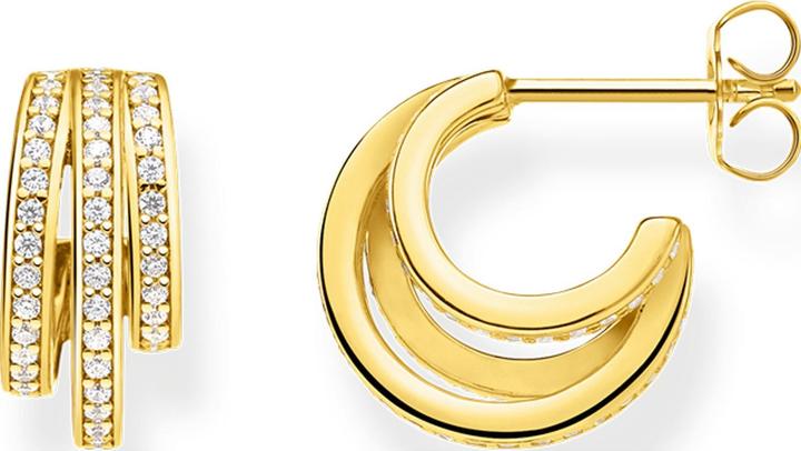 Produktbild Thomas Sabo Creolen (925er Silber)