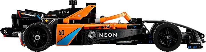 Actual product image LEGO NEOM McLaren Formula E Race Car (42169, LEGO Technic)