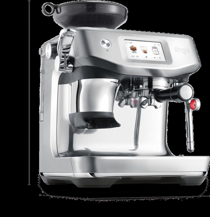 Actual product image Sage The Barista Touch Impress Cold (CH plug)