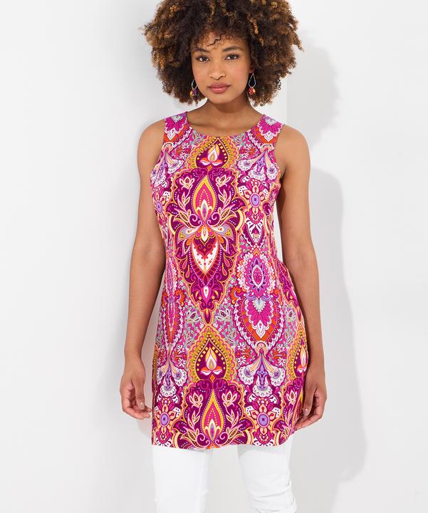 Produktbild Joe Browns Reversible Statement Print Sleeveless Tunic (12)