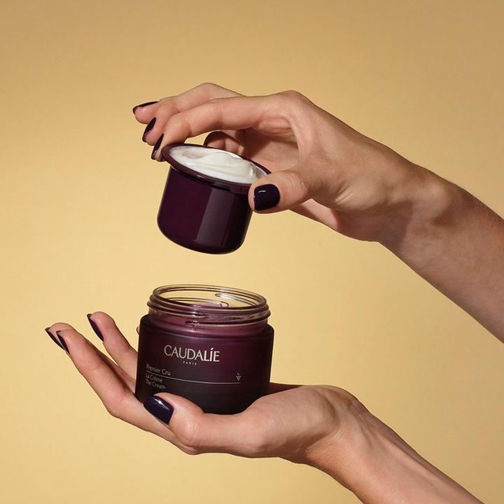 Actual product image Caudalie la crème (50 ml, Day cream)