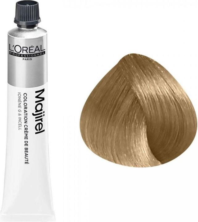 Image du produit L'Oréal Professionnel Majirel (9.13 Frêne blond très clair or frêne blond très clair)
