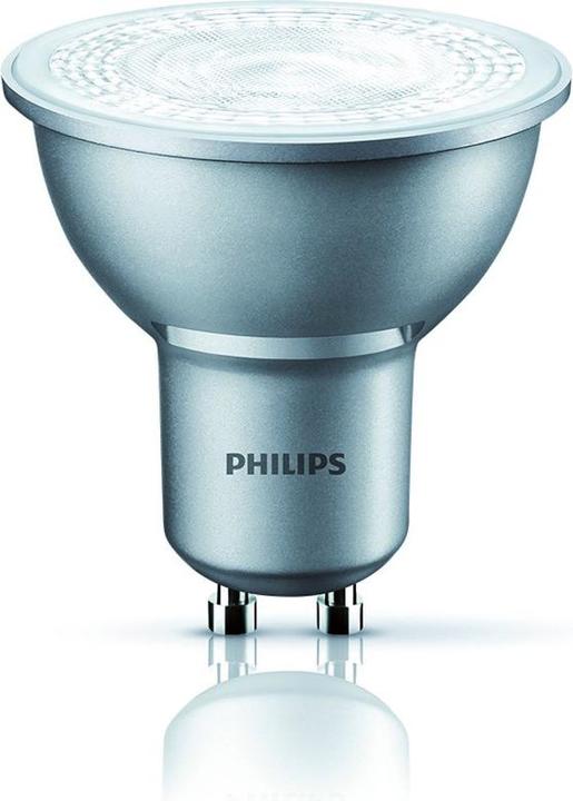 Produktbild Philips Professional Master LEDspot (GU10, 4.90 W, 365 lm, 1 x, F)