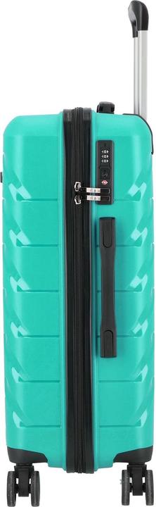 Immagine prodotto D&N Travel Line 4100 set di valigie a 4 ruote 3 pezzi (172 l, XL (da 115l))