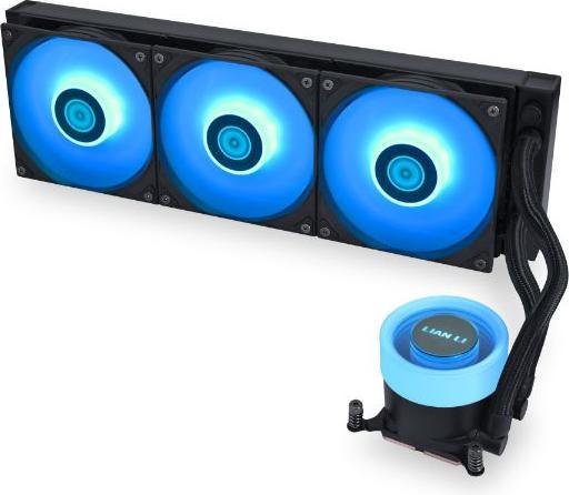 Produktbild Lian-Li GA II Lite RGB AiO Wasserkühlung - 360mm, schwarz