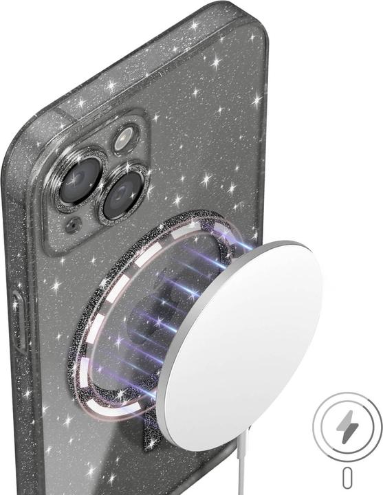 Actual product image Avizar SparkleShield Case Series (Apple iPhone 15)