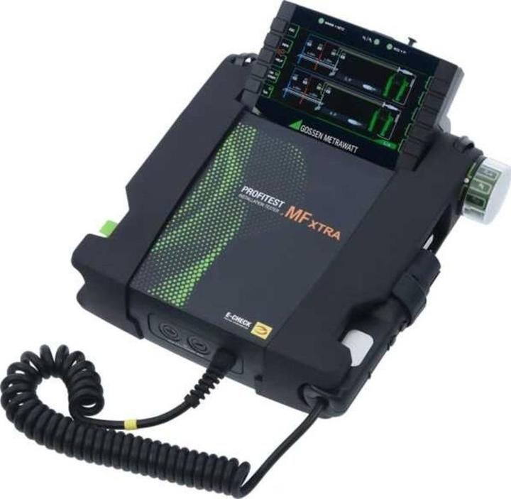 Image du produit Gossen GOSS M535H PROFiTEST MF XTRA (CAT III 600V, CAT IV 300V)