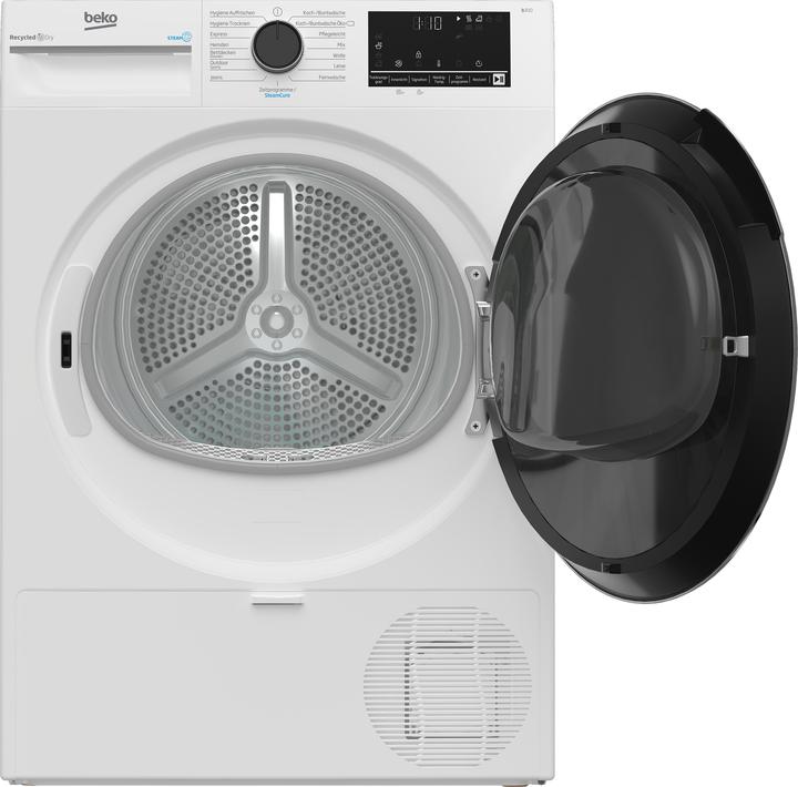 Image du produit Beko B3T42249S (8 kg, Gauche)