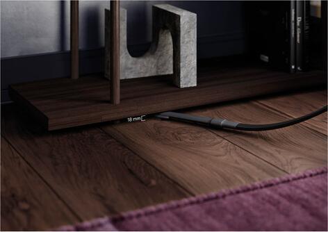 Actual product image AEG AZE163 super flat floor nozzle
