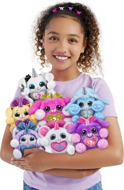 Actual product image Zuru Rainbocorns Puppycorn Surprise (17.60 cm)