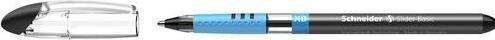 Actual product image Schneider Ballpoint pen Slider Basic (Black, 1 x)